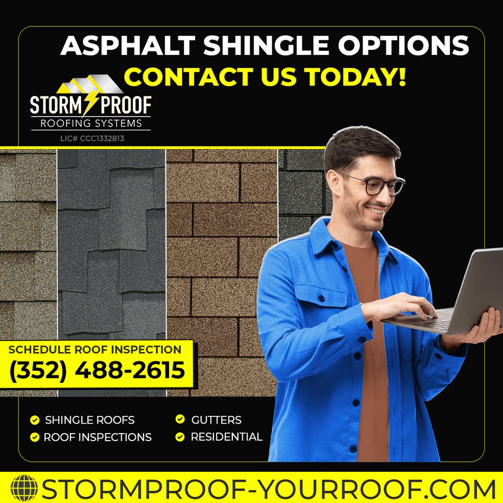 Slide of Storm Proof Roofing Systems