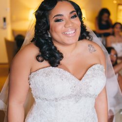 Makeup By Fran - Brides Traditional Smokey Eye