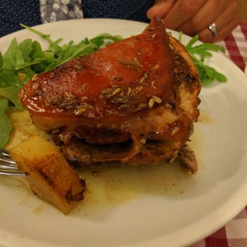 Hostaria La Botticella - Amazing crispy pork - Roman Near Me - Rome, RM Hostaria La Botticella - Amazing crispy pork - Roman Near Me - Rome, RM