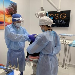 Teeth cleaning Hialeah Gardens