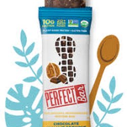 Y.E.S. Fitness - Perfect Food Bars