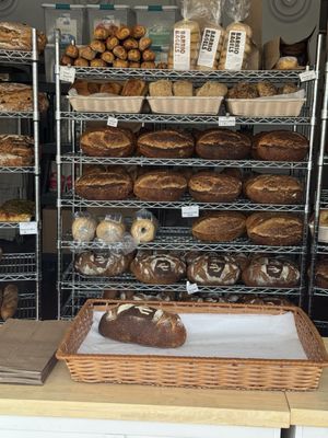Barrio Bread by null