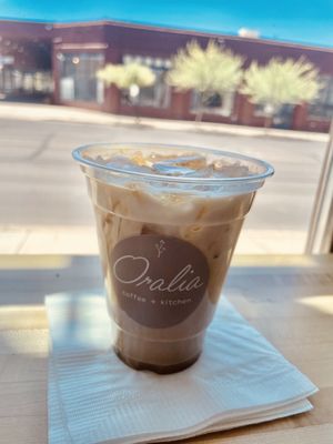 Oralia Coffee & Kitchen *** OPEN DAILY, Coffee 7-4, Kitchen 8-3 *** by null