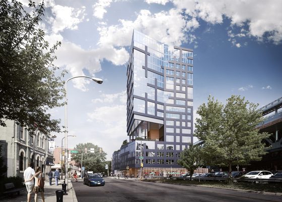 Bridge Apartments by null