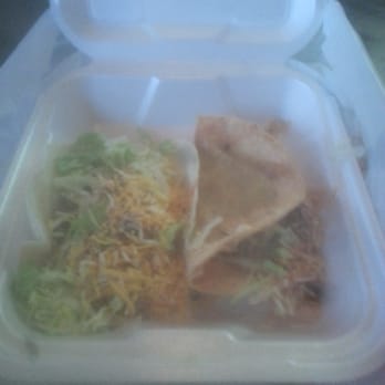 Great Mex - 6 bucks for this???? Booo!!! - Mexican Near Me - Costa Mesa, California
