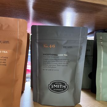 Smith Teamaker - Iced tea bags - Tea Rooms Near Me - Portland, Oregon Smith Teamaker - Iced tea bags - Tea Rooms Near Me - Portland, Oregon