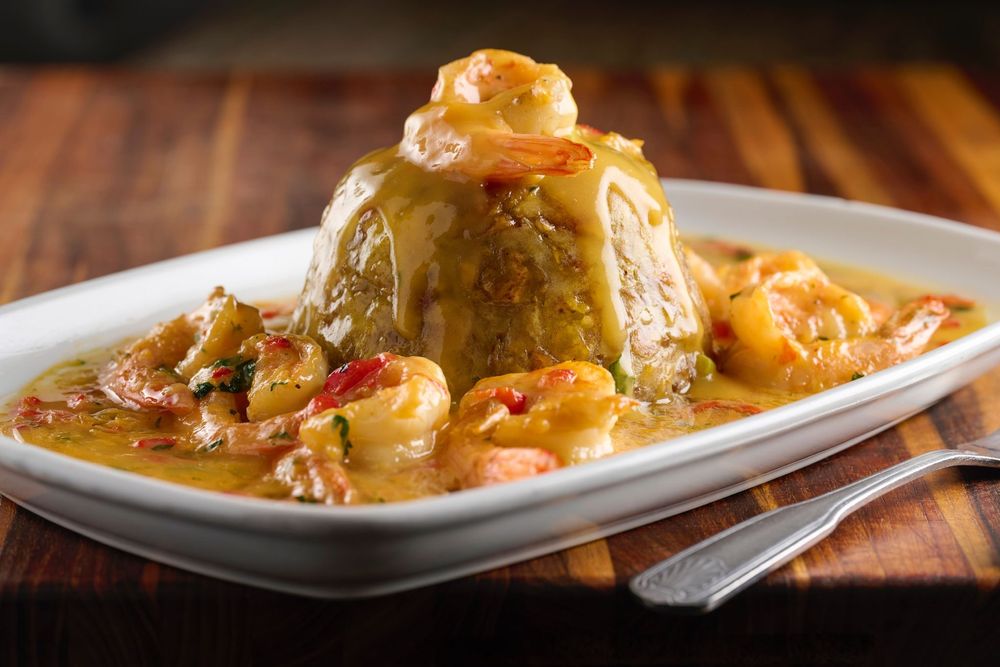 Food from Malecon Restaurant Express