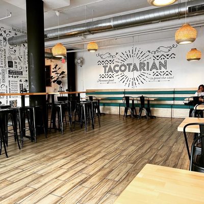 Tacotarian by null