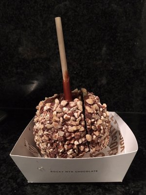 Rocky Mountain Chocolate by null