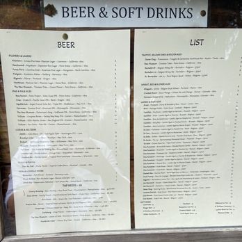 Brickery Pizza - Menu - Pizza Near Me - Mendocino, California Brickery Pizza - Menu - Pizza Near Me - Mendocino, California