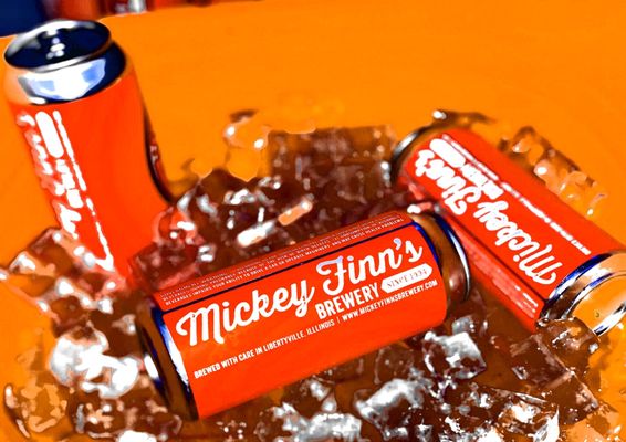 Mickey Finn's Brewery by null