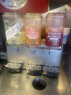 Z Burger Tenleytown by null