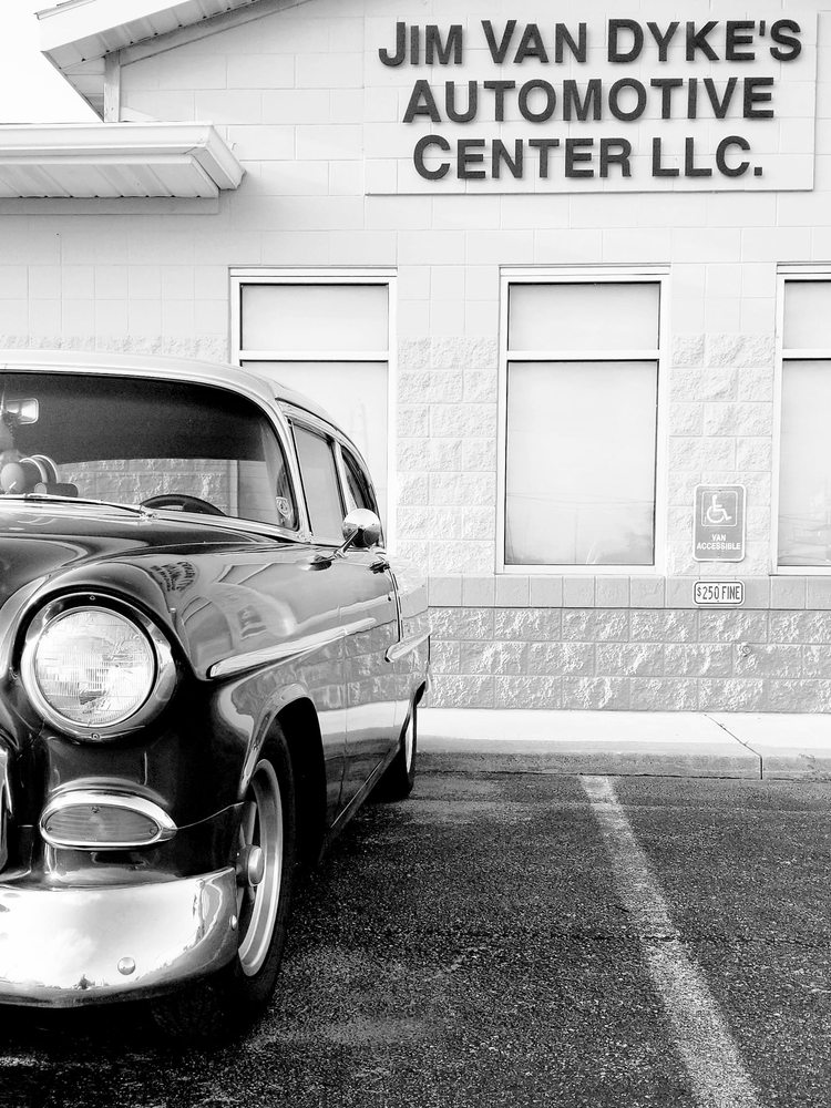 JIM VAN DYKE’S AUTOMOTIVE & TIRE CENTER Updated August 2024 18 Photos 2247 US Hwy 22 SW