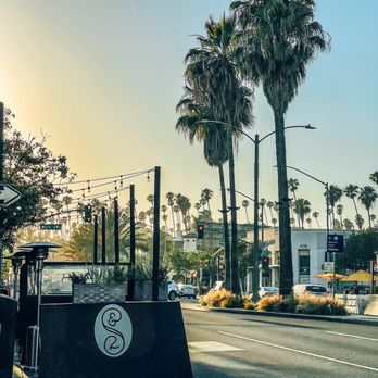 Saint & Second - Additional outdoor seating - New American Near Me - Long Beach, California Saint & Second - Additional outdoor seating - New American Near Me - Long Beach, California