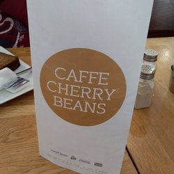 Caffe Cherry Beans