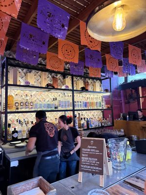 La Lupita Taco & Mezcal by null