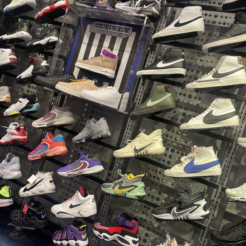Summarecon Bekasi Sneaker Stores Nike Store King Of Prussia Mall
