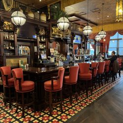 Dublin Crossing - Bar area~