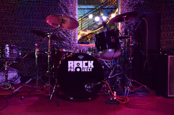 San Francisco Rock Project by null