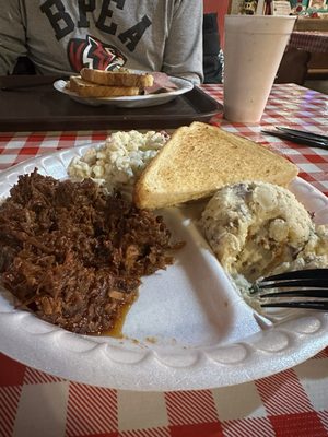 Baker's Ribs by null