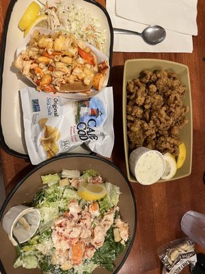 Mac's Chatham Fish & Lobster by null