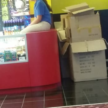 Fun Factory - Fun factory employees sit on the counter during their shift. Very professional...NOT! - Arcades Near Me - Kaneohe, Hawaii Fun Factory - Fun factory employees sit on the counter during their shift. Very professional...NOT! - Arcades Near Me - Kaneohe, Hawaii