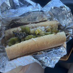 Italian Beef
