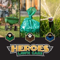 Heroes Lawn Care