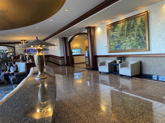 Hotel Grand Pacific by null