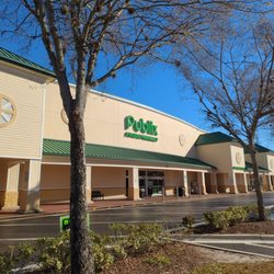 Front of store