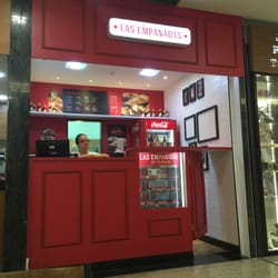 Las Empanadas - Las Empanadas, no shopping Tijuca.