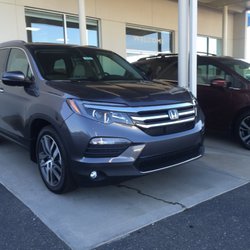 MCKENNEY-SALINAS HONDA - 35 Reviews - 2830 E Franklin Blvd, Gastonia