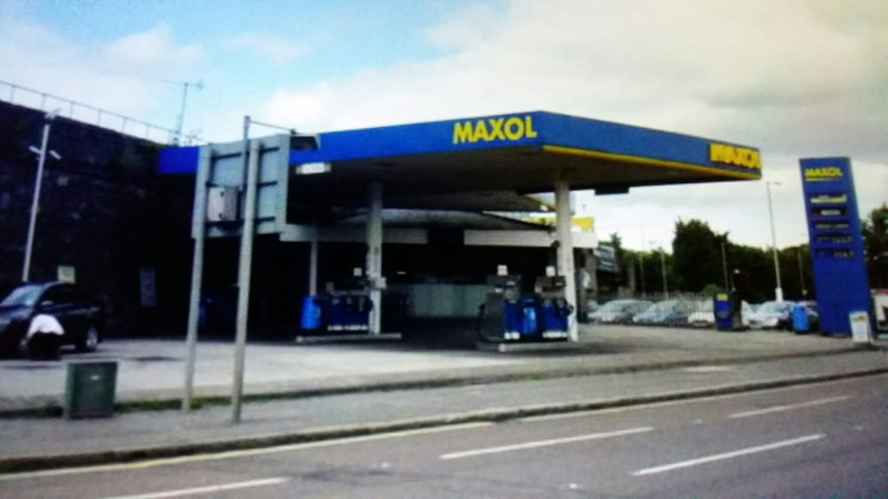 MAXOL FILLING STATION 62 Bridge End, Belfast, United Kingdom Auto