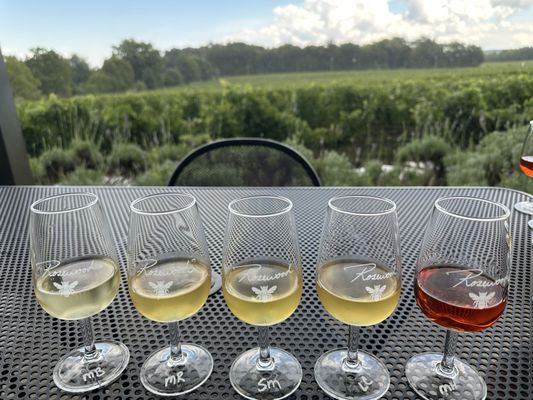 Rosewood Estates Winery by null