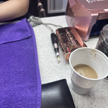 Venus Nail Spa - Ane did my nails and got me the coffee!! So sweet :) - Nail Salons Near Me - Elk Grove, California Venus Nail Spa - Ane did my nails and got me the coffee!! So sweet :) - Nail Salons Near Me - Elk Grove, California