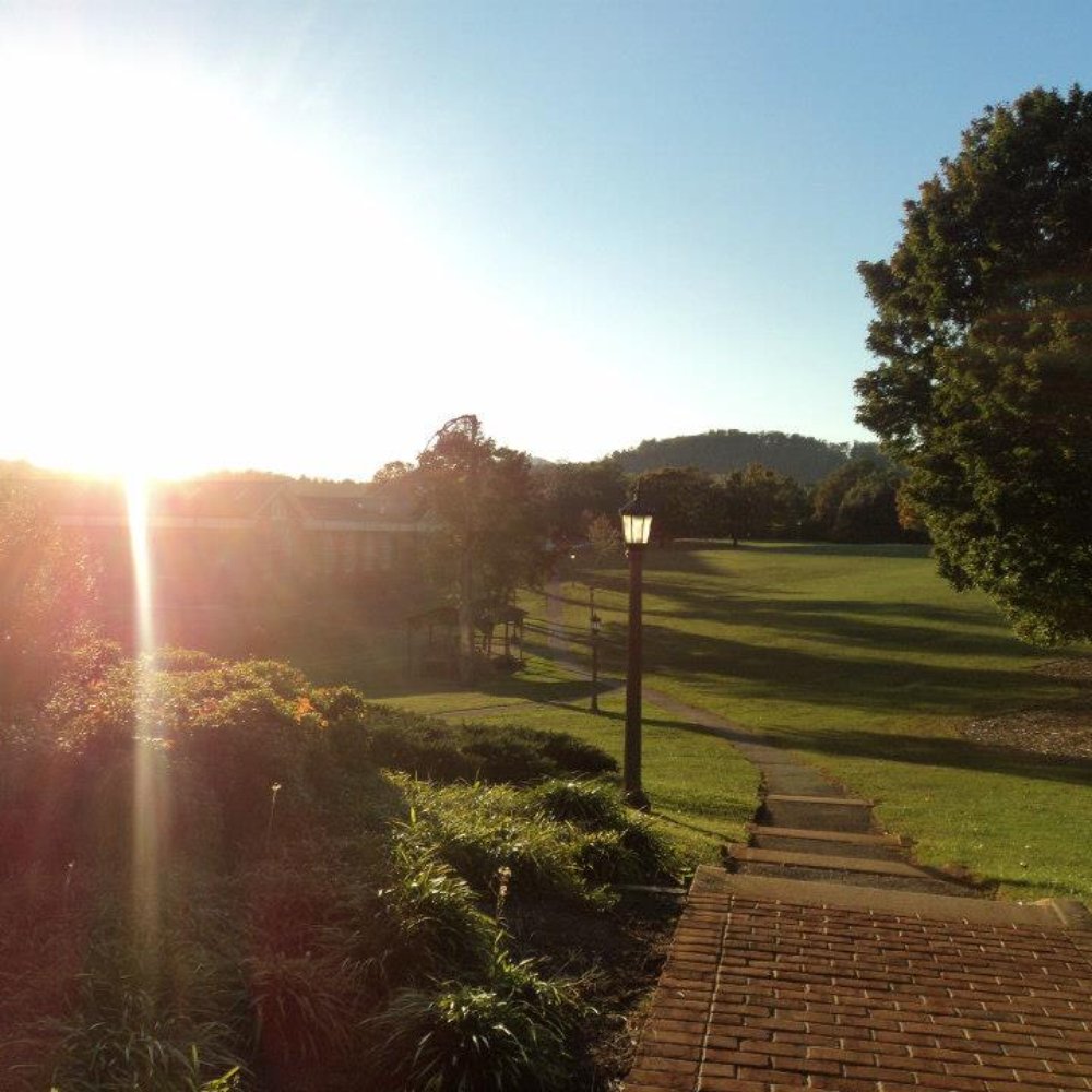 Sweet Briar College - The Dell, Fall 2012. - Colleges & Universities Near Me - Sweet Briar, Virginia Sweet Briar College - The Dell, Fall 2012. - Colleges & Universities Near Me - Sweet Briar, Virginia