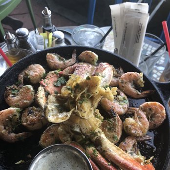 The Dead Fish - Double shrimp and dungy crab with foamy butter - Seafood Near Me - Crockett, California The Dead Fish - Double shrimp and dungy crab with foamy butter - Seafood Near Me - Crockett, California
