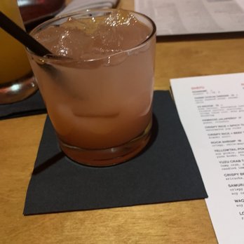 Virago - Tokyo Sangria - Asian Fusion Near Me - Nashville, Tennessee