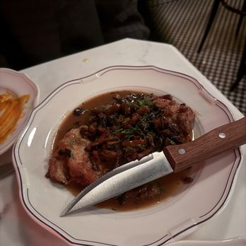 Donna's - chicken marsala - Italian Near Me - Los Angeles, California