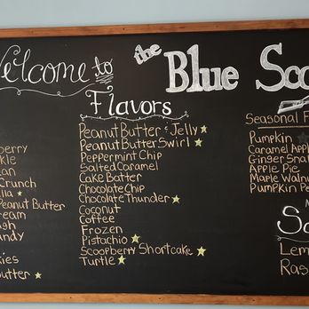 The Blue Scoop - Available flavors as of 09/05/2024 - Ice Cream & Frozen Yogurt Near Me - Selbyville, Delaware The Blue Scoop - Available flavors as of 09/05/2024 - Ice Cream & Frozen Yogurt Near Me - Selbyville, Delaware
