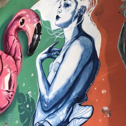 Cabbagetown Graffiti Murals