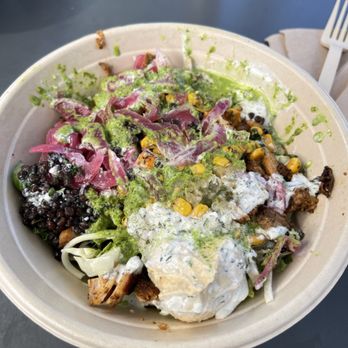 CAVA - RIP Bowl July 13th - Mediterranean Near Me - Pasadena, California