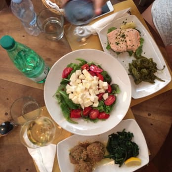 La Barrique - What they lack in presentation, they make up for in quality. - Italian Near Me - Rome, RM La Barrique - What they lack in presentation, they make up for in quality. - Italian Near Me - Rome, RM