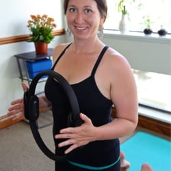 Pilates By Alison - Pilates by Alison offers a fully equipped contemporary personal pilates studio.