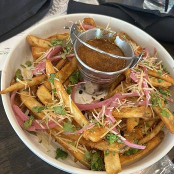 Harrington House - Badmash Fries - Beer, Wine & Spirits Near Me - Bakersfield, California