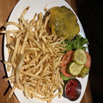J. Alexander's - OLD FASHIONED CHEESEBURGER - New American Near Me - Raleigh, North Carolina J. Alexander's - OLD FASHIONED CHEESEBURGER - New American Near Me - Raleigh, North Carolina