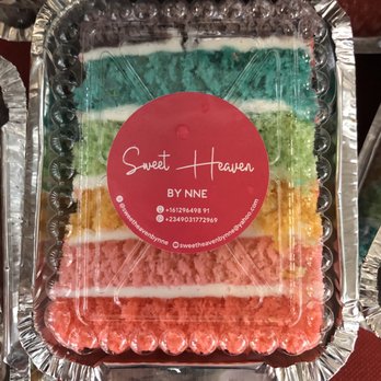 Sweet Heaven by Nne - Unicorn Heaven - Desserts Near Me