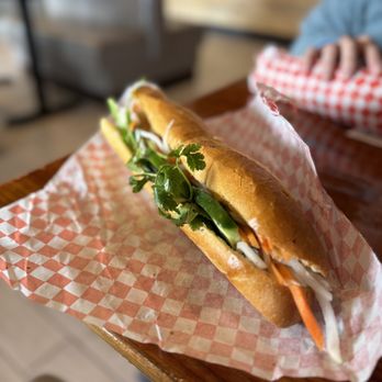 Le Banh Mi Bistro - #2 Grilled BBQ Pork - Vietnamese Near Me - Clovis, California Le Banh Mi Bistro - #2 Grilled BBQ Pork - Vietnamese Near Me - Clovis, California