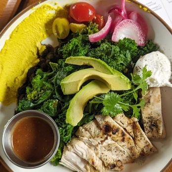 Madison - Paleo Bowl - Italian Near Me - San Diego, California