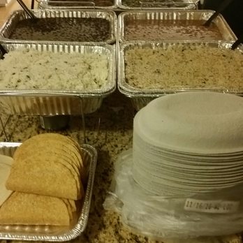 Chipotle Mexican Grill - I loved the bowls!! I will def cater another event! - Mexican Near Me - Arlington, Virginia